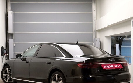 Audi A8, 2018 год, 5 397 000 рублей, 6 фотография