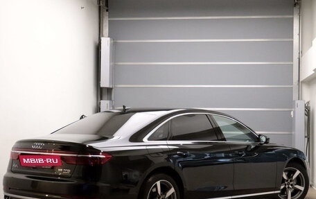 Audi A8, 2018 год, 5 397 000 рублей, 4 фотография