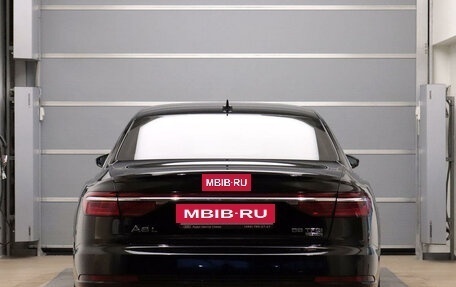 Audi A8, 2018 год, 5 397 000 рублей, 5 фотография