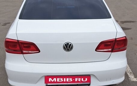 Volkswagen Passat B7, 2012 год, 830 000 рублей, 2 фотография