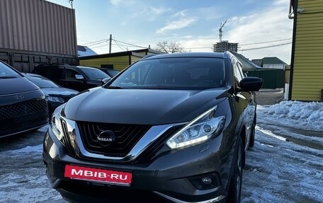 Nissan Murano, 2017 год, 3 280 000 рублей, 2 фотография