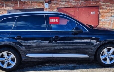 Audi Q7, 2015 год, 3 647 700 рублей, 2 фотография