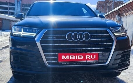 Audi Q7, 2015 год, 3 647 700 рублей, 6 фотография