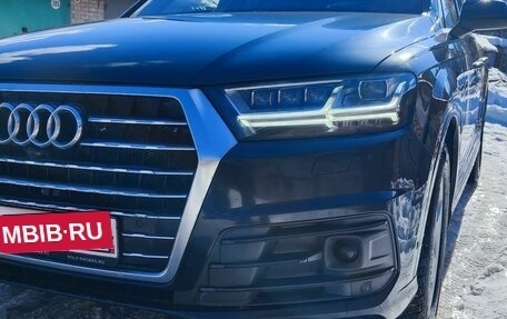 Audi Q7, 2015 год, 3 647 700 рублей, 7 фотография