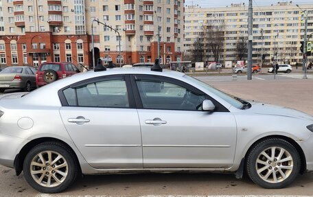 Mazda 3, 2008 год, 621 000 рублей, 3 фотография