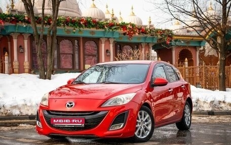 Mazda 3, 2009 год, 1 010 000 рублей, 2 фотография