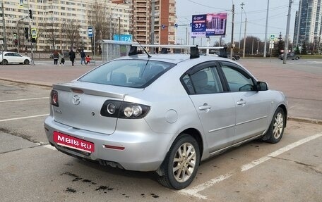 Mazda 3, 2008 год, 621 000 рублей, 4 фотография