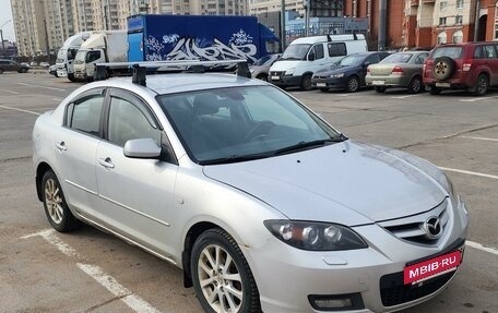 Mazda 3, 2008 год, 621 000 рублей, 2 фотография