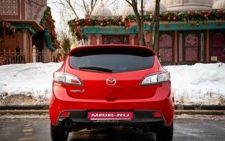 Mazda 3, 2009 год, 1 010 000 рублей, 4 фотография