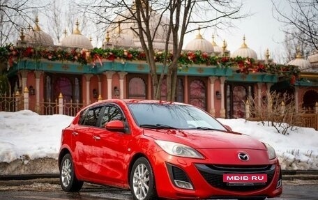 Mazda 3, 2009 год, 1 010 000 рублей, 5 фотография