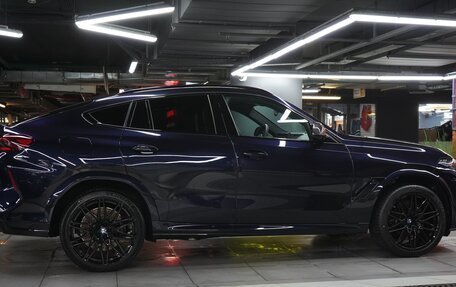 BMW X6 M, 2023 год, 23 900 000 рублей, 4 фотография
