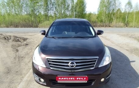 Nissan Teana, 2013 год, 1 450 000 рублей, 4 фотография