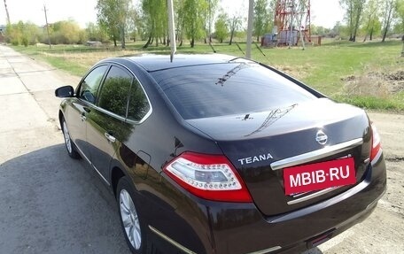 Nissan Teana, 2013 год, 1 450 000 рублей, 3 фотография