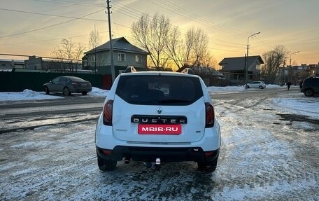Renault Duster I рестайлинг, 2018 год, 1 600 000 рублей, 4 фотография