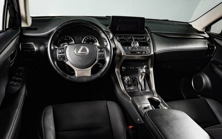 Lexus NX I, 2019 год, 3 629 000 рублей, 6 фотография