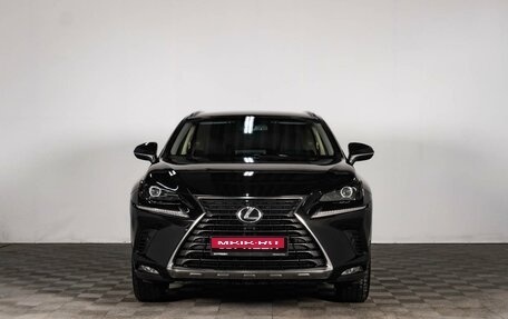 Lexus NX I, 2019 год, 3 629 000 рублей, 3 фотография