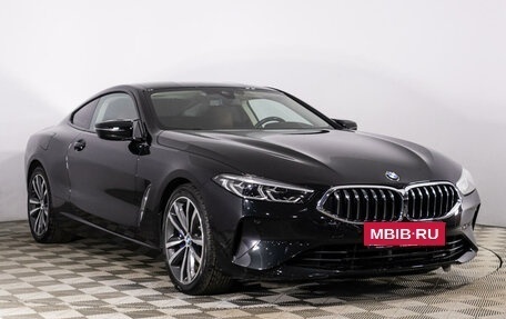 BMW 8 серия, 2019 год, 6 550 000 рублей, 3 фотография