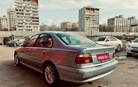 BMW 5 серия, 2002 год, 750 000 рублей, 3 фотография