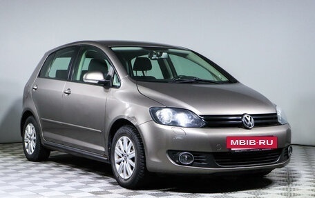 Volkswagen Golf Plus II, 2012 год, 860 000 рублей, 3 фотография