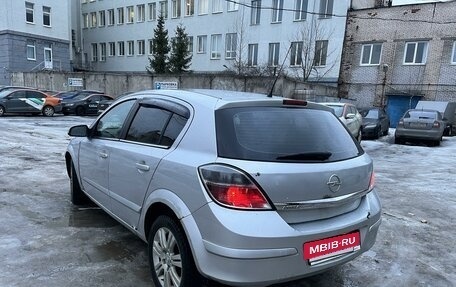 Opel Astra H, 2008 год, 390 000 рублей, 4 фотография