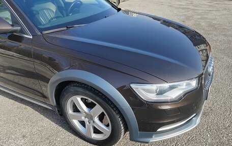 Audi A6 allroad, 2012 год, 2 890 000 рублей, 5 фотография