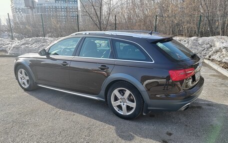 Audi A6 allroad, 2012 год, 2 890 000 рублей, 7 фотография