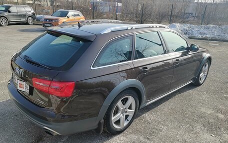 Audi A6 allroad, 2012 год, 2 890 000 рублей, 8 фотография
