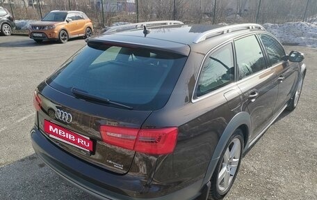 Audi A6 allroad, 2012 год, 2 890 000 рублей, 11 фотография