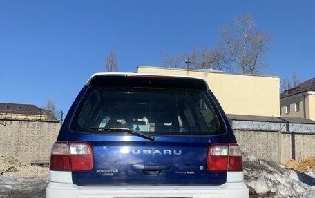 Subaru Forester, 2000 год, 480 000 рублей, 3 фотография