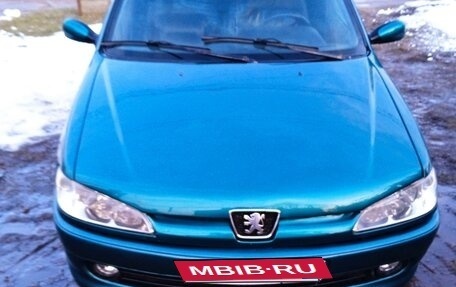Peugeot 306, 2000 год, 130 000 рублей, 3 фотография