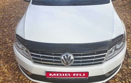 Volkswagen Passat CC I рестайлинг, 2012 год, 1 400 000 рублей, 4 фотография