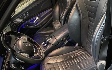 Mercedes-Benz S-Класс, 2014 год, 2 990 000 рублей, 3 фотография