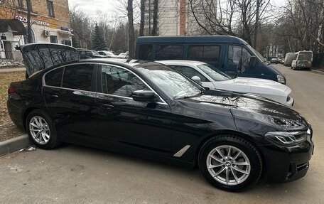 BMW 5 серия, 2022 год, 5 400 000 рублей, 3 фотография