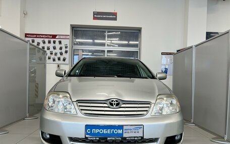 Toyota Corolla, 2006 год, 590 000 рублей, 2 фотография