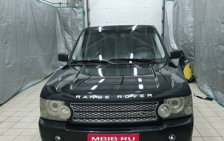 Land Rover Range Rover III, 2006 год, 1 000 000 рублей, 2 фотография