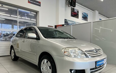 Toyota Corolla, 2006 год, 590 000 рублей, 3 фотография
