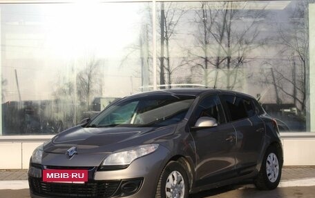 Renault Megane III, 2013 год, 830 000 рублей, 7 фотография