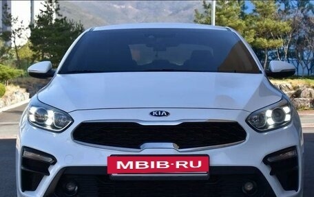 KIA K3, 2019 год, 1 490 000 рублей, 2 фотография
