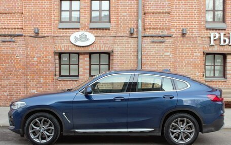BMW X4, 2018 год, 4 490 000 рублей, 3 фотография