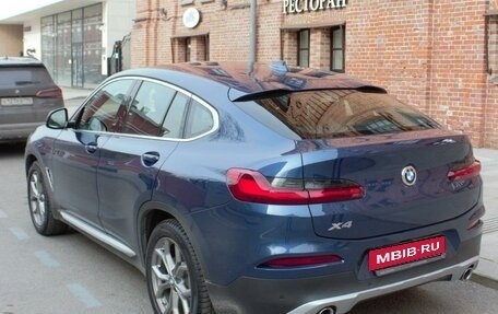 BMW X4, 2018 год, 4 490 000 рублей, 4 фотография