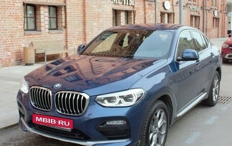 BMW X4, 2018 год, 4 490 000 рублей, 2 фотография