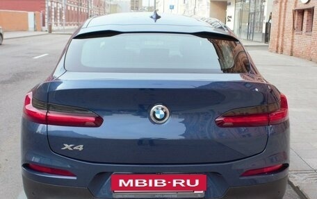 BMW X4, 2018 год, 4 490 000 рублей, 5 фотография
