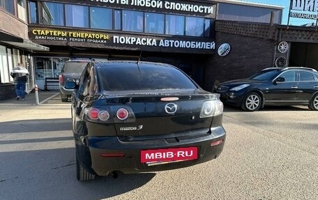 Mazda 3, 2008 год, 570 000 рублей, 3 фотография