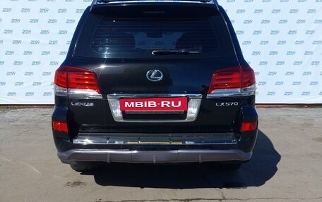 Lexus LX III, 2012 год, 4 369 000 рублей, 6 фотография