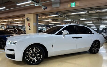 Rolls-Royce Ghost I, 2020 год, 35 080 000 рублей, 4 фотография