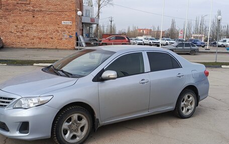 Toyota Corolla, 2012 год, 1 100 000 рублей, 3 фотография