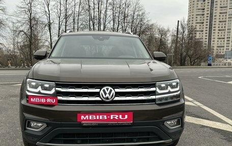 Volkswagen Teramont I, 2019 год, 4 450 000 рублей, 2 фотография