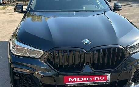 BMW X6, 2020 год, 8 850 000 рублей, 3 фотография