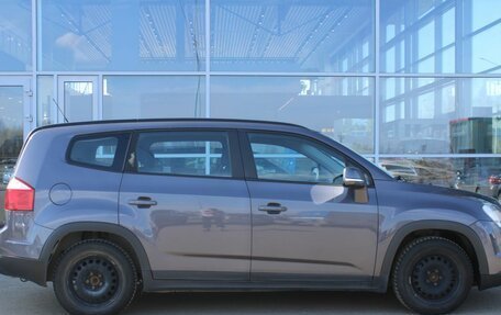 Chevrolet Orlando I, 2014 год, 1 365 000 рублей, 4 фотография