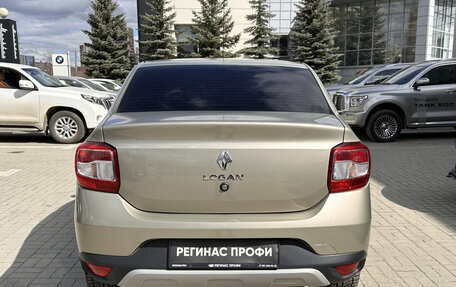 Renault Logan II, 2021 год, 1 350 000 рублей, 5 фотография